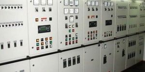 Industrial Electric Control Panel