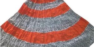 Fancy Cotton Skirt