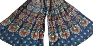 Rajasthani Rayon Palazzo