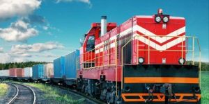 Rail Freight Forwarding Services