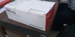 Corona Test Kit