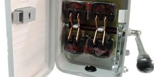Automatic Changeover Switch