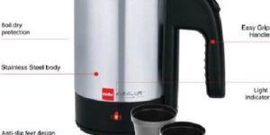 Stainless Steel Electric Kettle