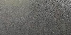 Black Lappato Granite Slabs