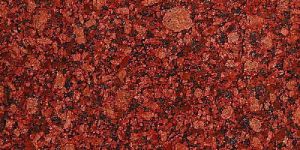Gem Red Granite Slabs