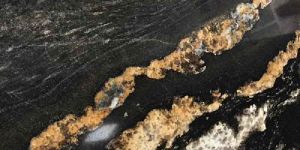 Golden Granite Slabs