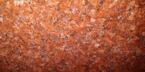 Red Galaxy Granite Slabs
