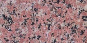 Rosy Pink Granite Slabs