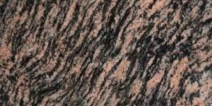 Tiger Black Granite Slabs