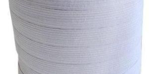 BRAIDED COTTON ELASTIC