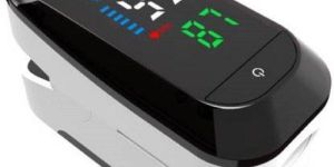 Digital Pulse Oximeter