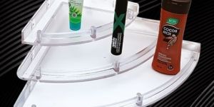 Corner Shelf Set