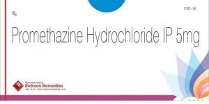 Promethazine Hcl Syrup