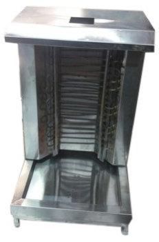 Stainless Steel Shawarma Machine