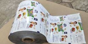 Printed Packaging Roll