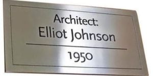 Stainless Steel Name Plates