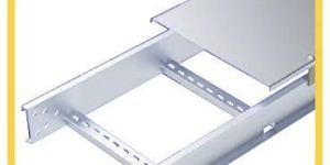 Gi Ladder Type Cable Tray with Cover