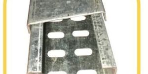 GI Perforated Cable Tray with Cover