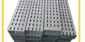 Gi Perforated Cable Tray without Cover
