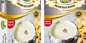 Instant Shahi Rice Kheer