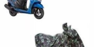 Motor Bike Body Cover