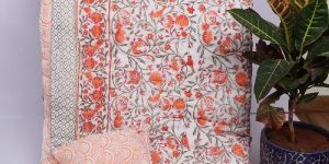 HAND BLOCKPRINTED FINE QUILT