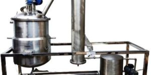 Vacuum Evaporated Vessel