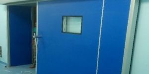 Hermetically Sealed Sliding Door