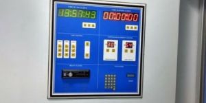 Surgeon Control Panel