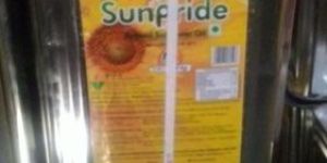 Refined Sunflower Oil