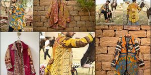 UNISEX Handmade Kantha Work Jacket