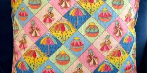 Dhola Maru Set of 5 Pcs Cushion Cover