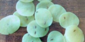 Jeera Papad