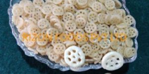 Wheel Shaped Fryums