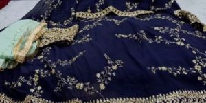 Indian Wedding Lehenga Choli