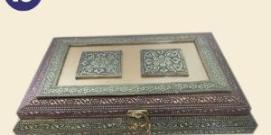 12X8 Wooden Dry Fruit Boxes