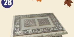 7X9 Wooden Dry Fruit Boxes