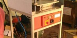 Blister Packing Machine