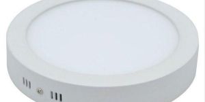 Round Surface Panel Light