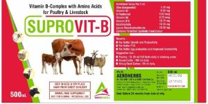 Vitamin B-Complex Syrup