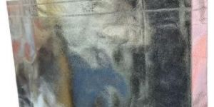 Plain Non Woven Loop Handle Bags