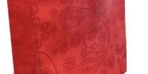 Printed Non Woven Loop Handle Bag