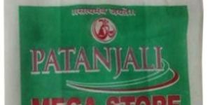 W Cut Non Woven Shopping Bag