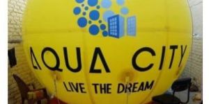 Sky Advertising Balloon