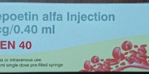 Dargen 40 Mcg Injection