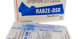 ENTERIC COATED RABEPRAZOLE DOMPERIDONE Capsule