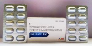 Esomeprazole Domperidone Capsules