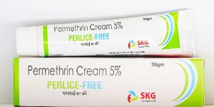 Permethrin Cream
