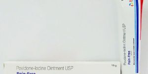 Povidone Iodine Ointment