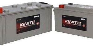 HBL Ignite Automotive Battery